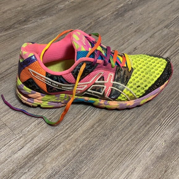 ASICS - size 8 - Picture 7 of 11